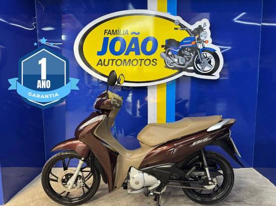 HONDA BIZ 125i HONDA BIZ 125i